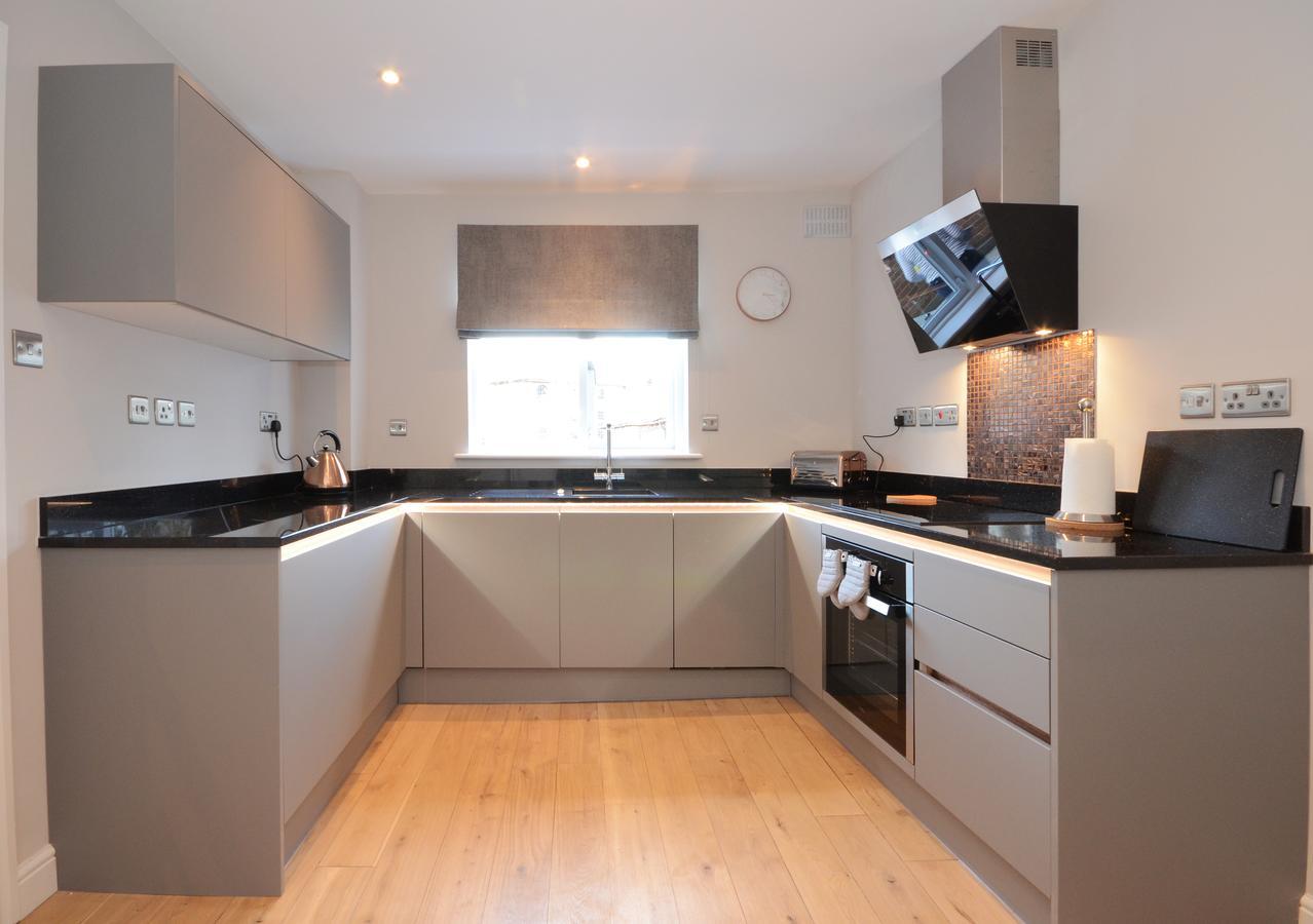 Fossgate Luxury Duplex City Centre Apartment With Free Parking York Exterior foto