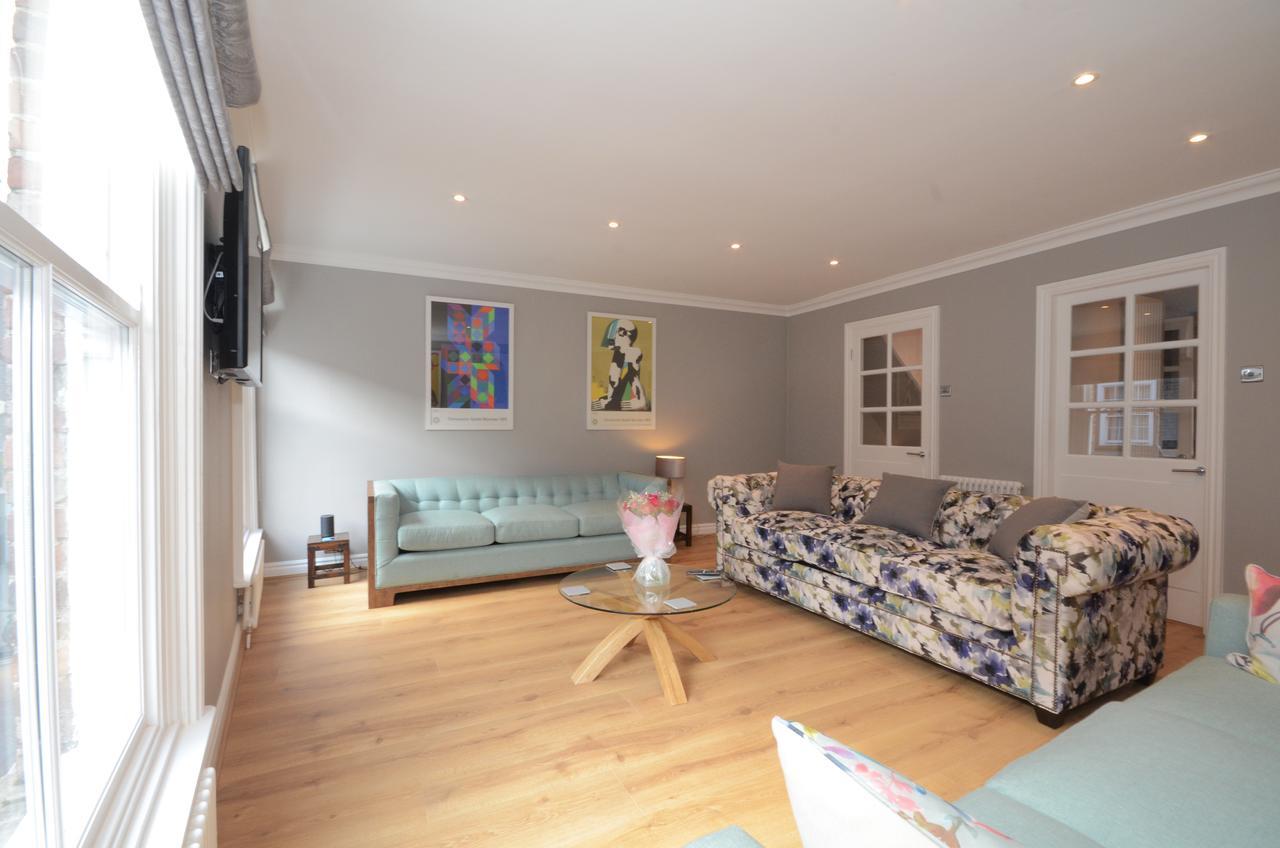 Fossgate Luxury Duplex City Centre Apartment With Free Parking York Exterior foto