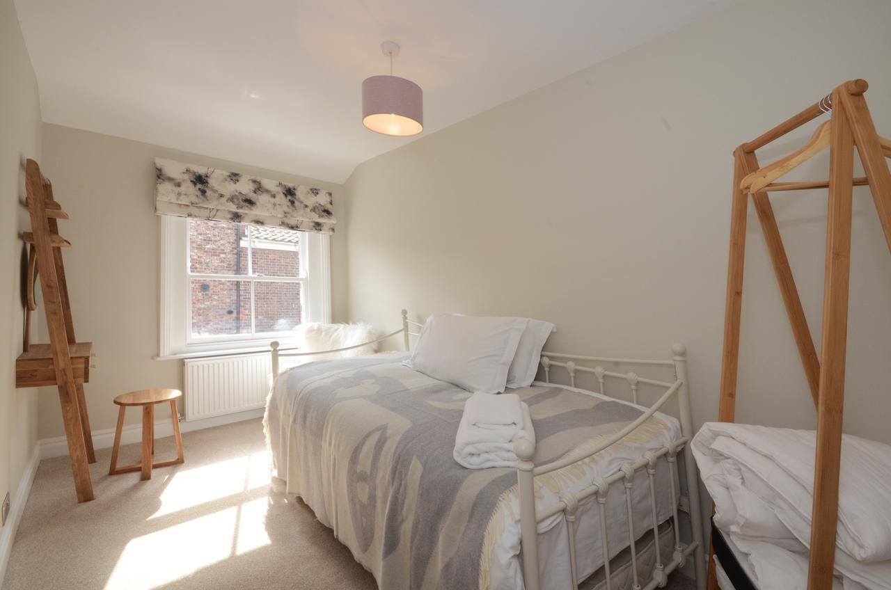 Fossgate Luxury Duplex City Centre Apartment With Free Parking York Exterior foto